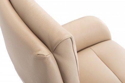 8297 von Hjort Knudsen - Relaxsessel khaki