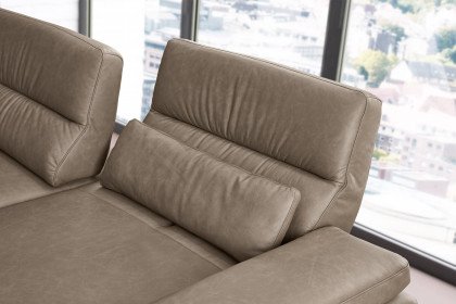 Tomeo-LE25 von Candy - Leder-Duo taupe