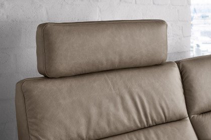 Tomeo-LE25 von Candy - Leder-Duo taupe