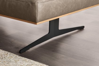 Tomeo-LE25 von Candy - Leder-Duo taupe