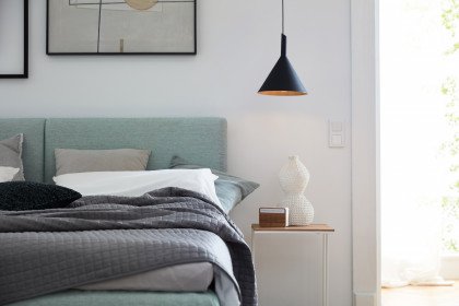 Elias-Dream von Musterring - Boxspringbett mint