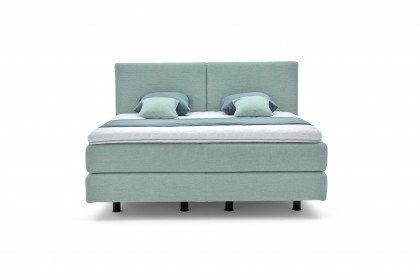 Elias-Dream von Musterring - Boxspringbett mint