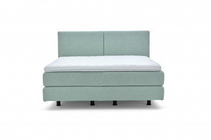Elias-Dream von Musterring - Boxspringbett mint