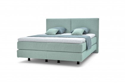 Elias-Dream von Musterring - Boxspringbett mint