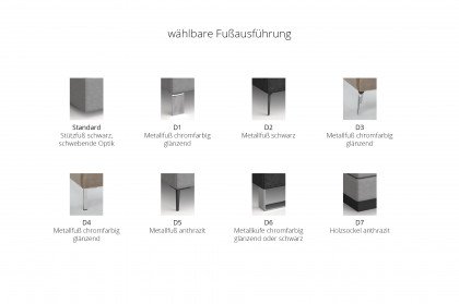 Elias-Dream von Musterring - Boxspringbett mint