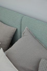 Elias-Dream von Musterring - Boxspringbett mint
