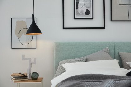 Elias-Dream von Musterring - Boxspringbett mint