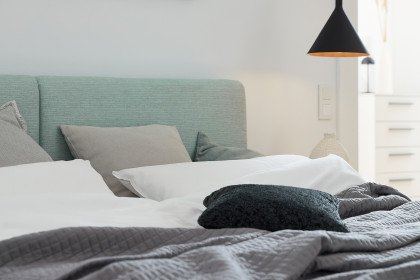 Elias-Dream von Musterring - Boxspringbett mint