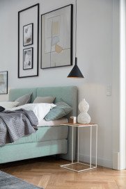 Elias-Dream von Musterring - Boxspringbett mint
