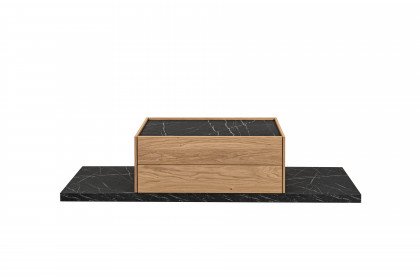 Modell 8 von Versa-living by Vierhaus - Couchtisch in Anthrazit/ Wildeiche