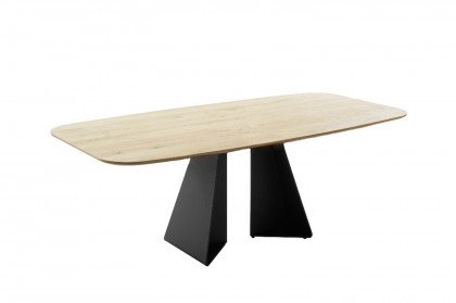 Lucca von SCHÖNER WOHNEN - Esstisch etwa 160 cm breit