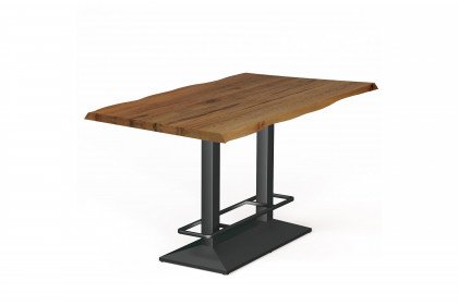 Compact Dining von BODAHL MØBLER - Bartisch Eiche rustikal geölt