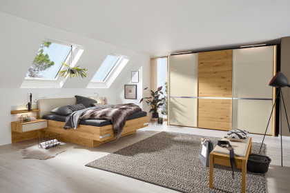 Savona 2.0 von Musterring - Schlafzimmer Vorzugsset Eiche teilmassiv