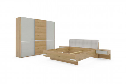 Savona 2.0 von Musterring - Schlafzimmer Vorzugsset Eiche teilmassiv