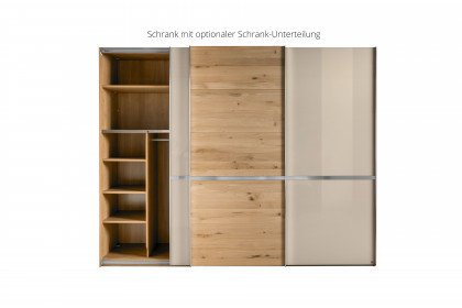 Savona 2.0 von Musterring - Schlafzimmer Vorzugsset Eiche teilmassiv