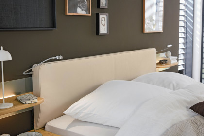 Savona 2.0 von Musterring - Schlafzimmer Vorzugsset Eiche teilmassiv
