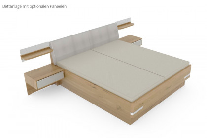 Savona 2.0 von Musterring - Schlafzimmer Vorzugsset Eiche teilmassiv