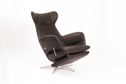 Liverpool von Gealux - Sessel mocca