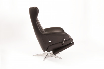 Liverpool von Gealux - Sessel mocca