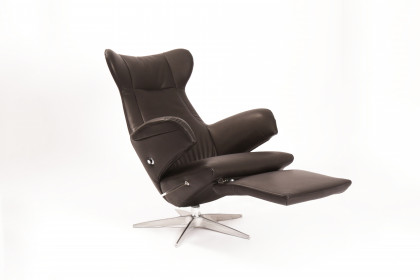 Liverpool von Gealux - Sessel mocca