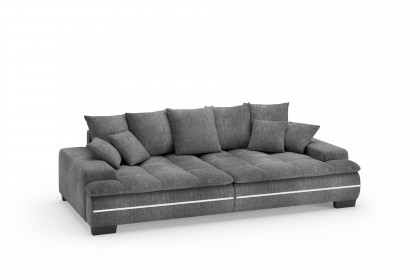 Haiti II von Nova Via - Einzelsofa graphite