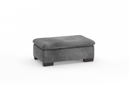 Haiti II von Nova Via - Einzelsofa graphite