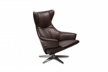 Eton-LE25 von Gealux - TV-Sessel braun