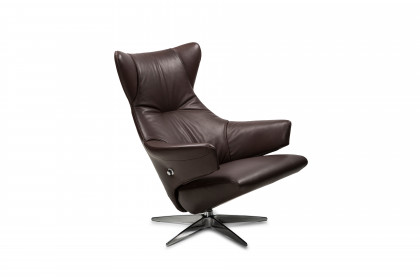 Eton-LE25 von Gealux - TV-Sessel braun