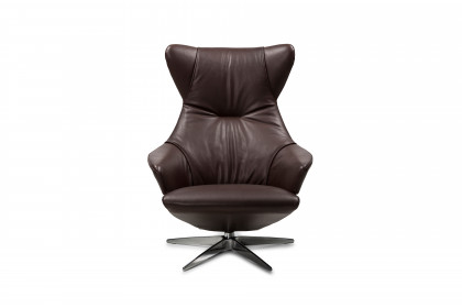 Eton-LE25 von Gealux - TV-Sessel braun
