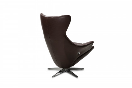 Eton-LE25 von Gealux - TV-Sessel braun
