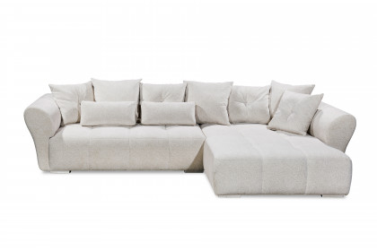 Merone von ED-Lifestyle - Eckcouch rechts cream