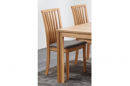 #23 Dining Table von Skovby - Esszimmertisch Eiche lackiert