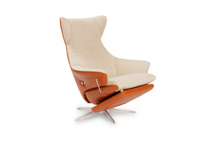 Epson-LE25 von Gealux - Funktionssessel beige-terra