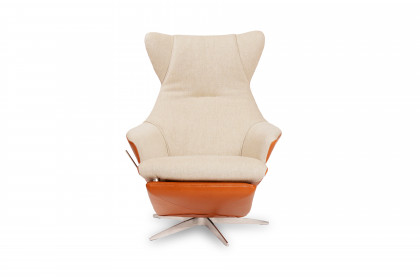 Epson-LE25 von Gealux - Funktionssessel beige-terra