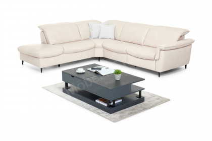 HU-SF24079 von Hukla - Eckgarnitur links ecru