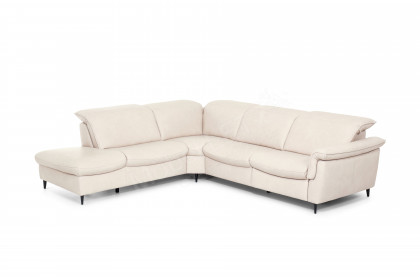 HU-SF24079 von Hukla - Eckgarnitur links ecru