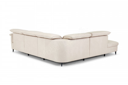 HU-SF24079 von Hukla - Eckgarnitur links ecru