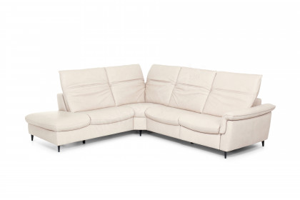 HU-SF24079 von Hukla - Eckgarnitur links ecru