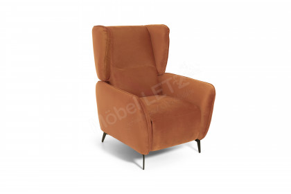 Lorien von Exxpo - Einzelsessel rust