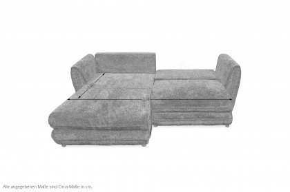 Stanley-LE24 von ED-Lifestyle - Eckgarnitur links ash