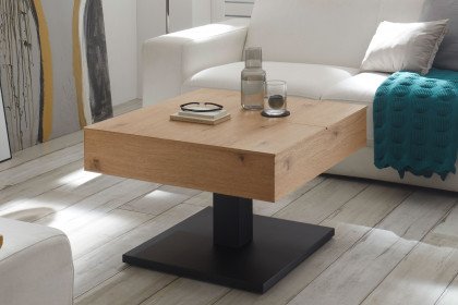 Ashton von A Better Place - Couchtisch mit Ablagefach