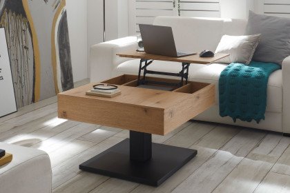 Ashton von A Better Place - Couchtisch mit Ablagefach