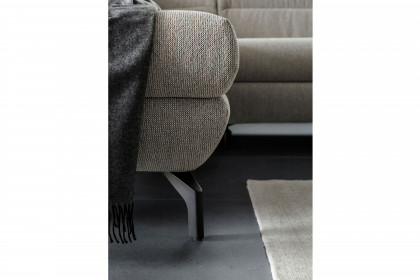 Salerno von SCHÖNER WOHNEN - Polsterecke links beige
