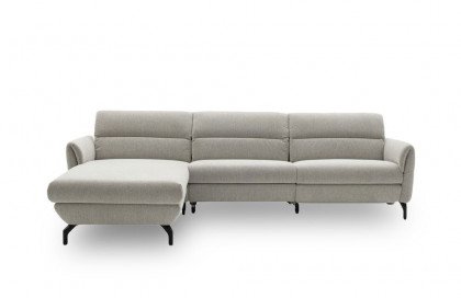 Salerno von SCHÖNER WOHNEN - Polsterecke links beige