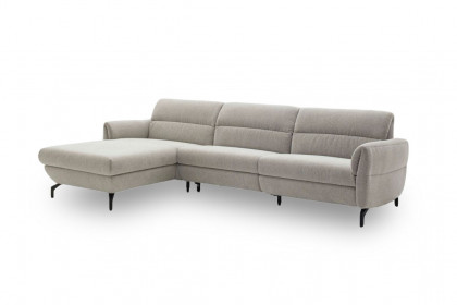 Salerno von SCHÖNER WOHNEN - Polsterecke links beige