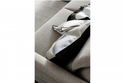 Salerno von SCHÖNER WOHNEN - Polsterecke links beige