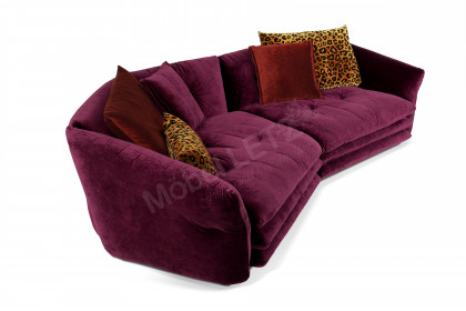 Manyara von Bretz - Designersofa margaux