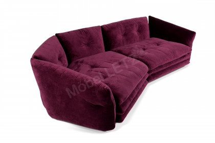 Manyara von Bretz - Designersofa margaux