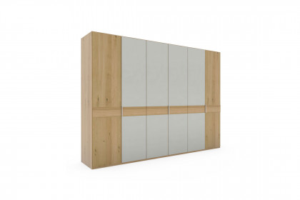 Savona 2.0 von Musterring - Schrank Champagnerglas - Bianco-Eiche