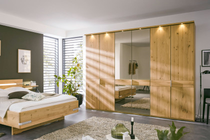 Savona 2.0 von Musterring - Schrank Champagnerglas - Bianco-Eiche